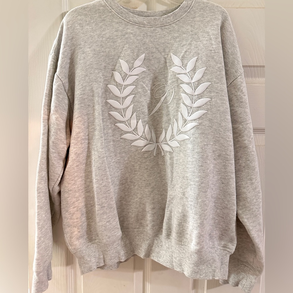 “Pink” sweatshirt